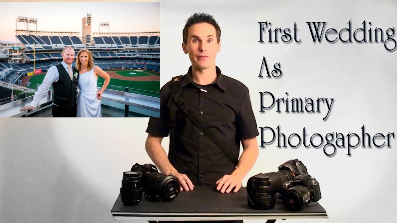 Wedding Photography tips - My First wedding as Primary photogapher