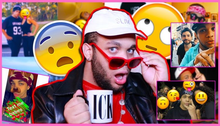 Reacting To High School Photos ( I GET TRIGGERED )