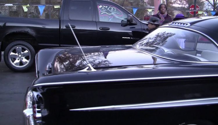 Old school photo shot: recreating a 1940's picture 3 1958 impala