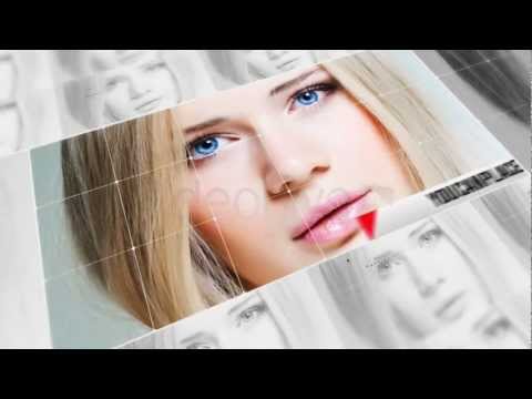 PHOTO ALBUM SLIDESHOW ANIMATION - AFTER EFFECTS TEMPLATE