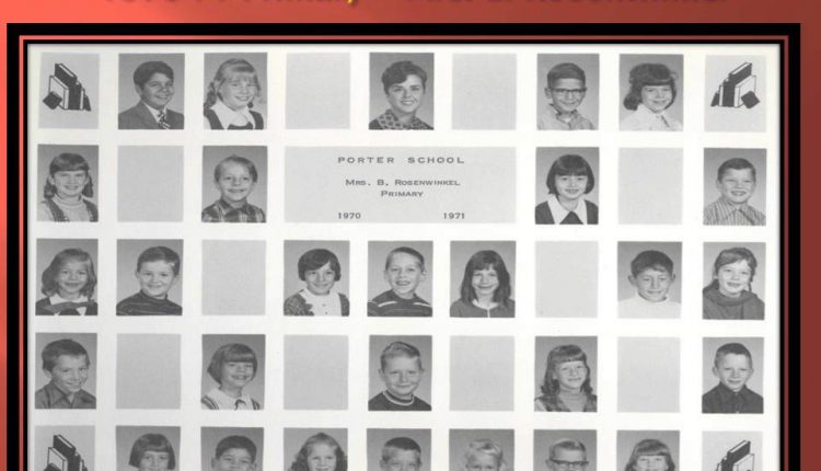 Gene Stratton Porter Elementary School Photo Album