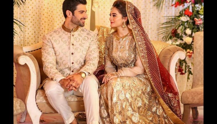 Aiman Khan And Muneeb Butt Nikah Full Pics Alubum ,Aiman khan wedding