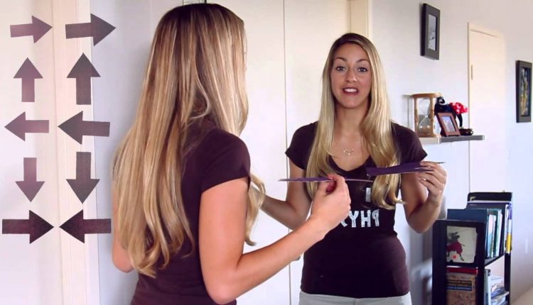 Why do mirrors flip horizontally (but not vertically)?