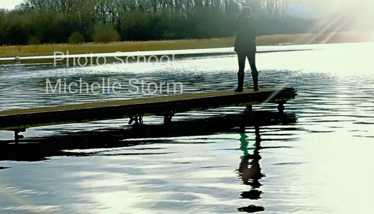 Photo School tutorial with Michelle Storm