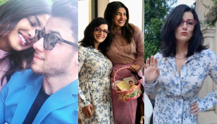 Priyanka Chopra And Nick Jonas Romantic Easter Celebration With Family | INSIDE PHOTOS