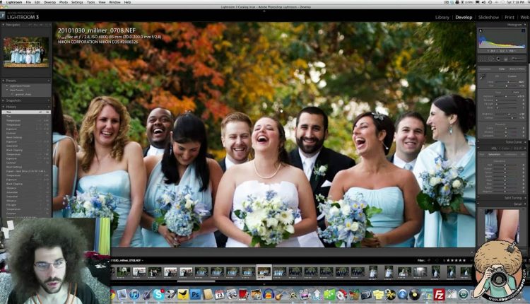 Wedding Photography Tips - From Capturing to Editing