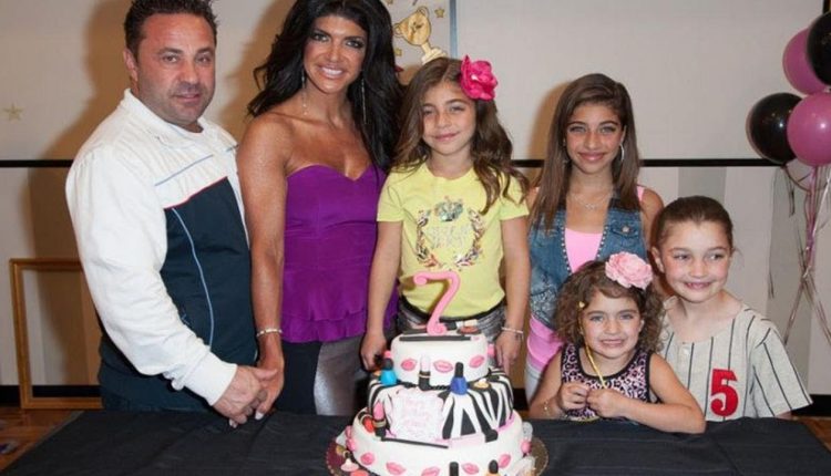 Teresa Giudice Shares Sweet Family Photo After Husband Joe's Deportation Appeal Was Denied by ICE