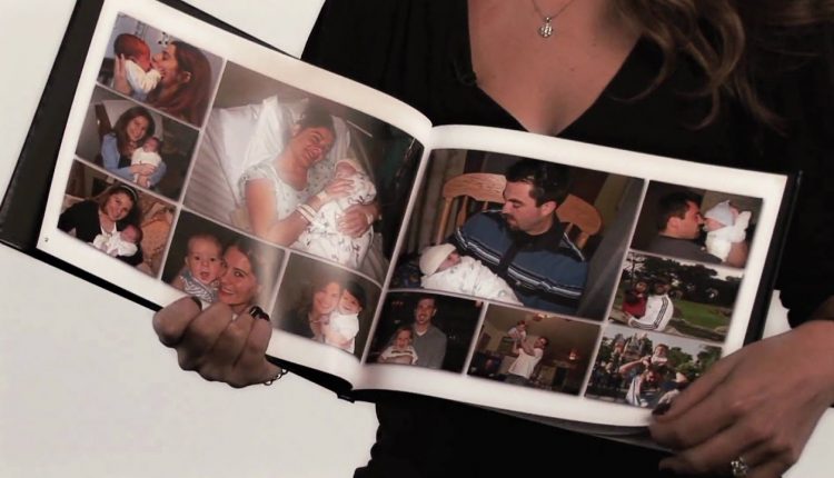 Photobook | How I made a photo book for my son in 5 minutes