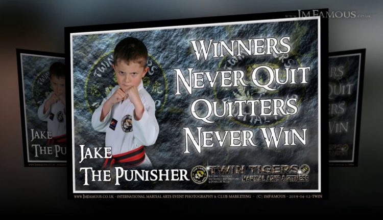 Twin Tigers Martial Arts & Fitness - Club Martial Arts Photo Shoot