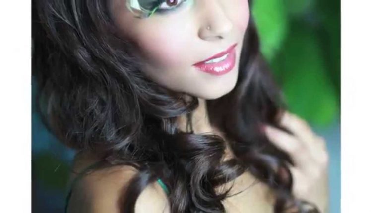 Eve in the Garden of Eden - Camera Club Model Photo Shoot