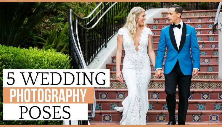 Wedding Photography Poses Ideas For Couples