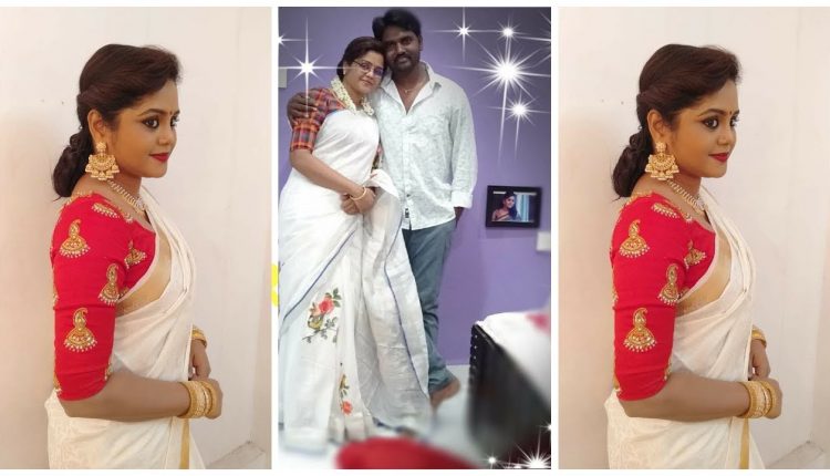 Naa peru minakshi serial actor kanakam Real life  latest family photos