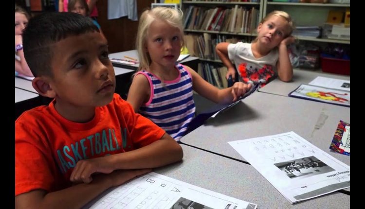 2014 1st Day Of School Photo Essay.Part 1