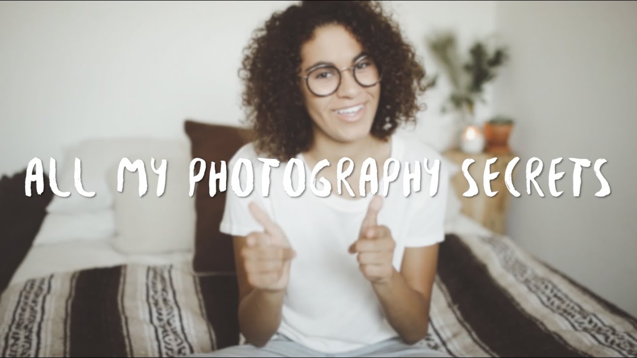 all my photography secrets (a 50k Q&A)