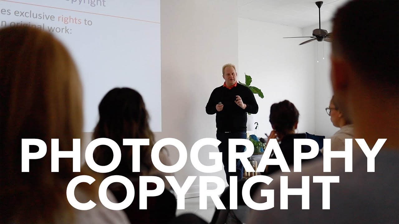 Photography Copyright Law (The Good, The Bad, and the Grey Areas)