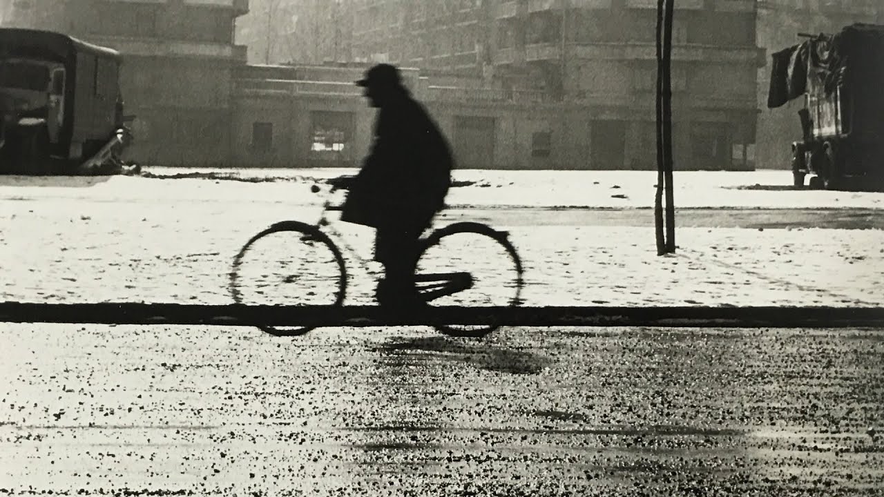 LA STRADA :: ITALIAN STREET PHOTOGRAPHY FROM THE 1960'S