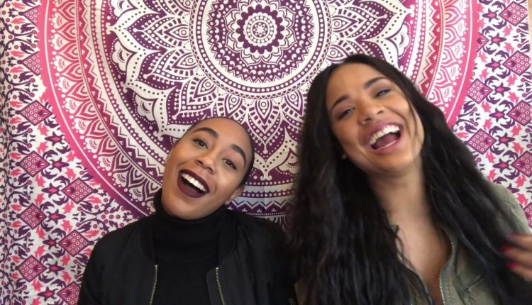 Reacting to Our High School Photos | All That Glitters