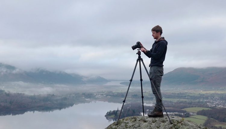 A Nice View Doesn't Make a Great Photograph