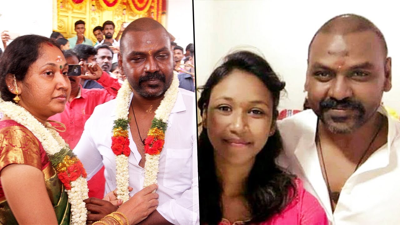 Raghava Lawrence Family Photos With Daughter Raghavi, Wife, Mother, Brother & Friends