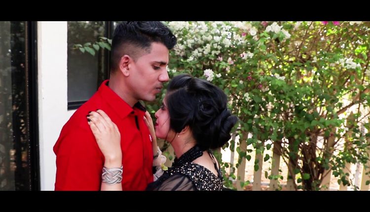 Tejasvi & sachin pre wedding shoot