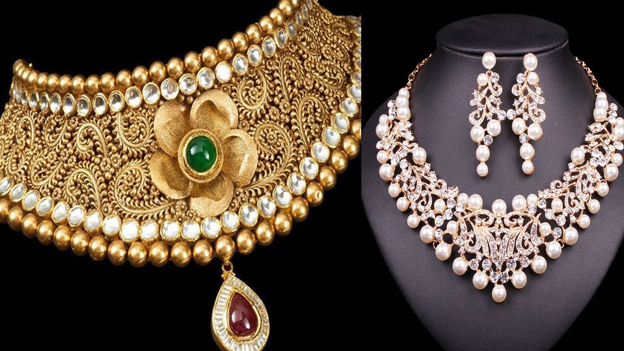 Latest Model Bridal Jewellery Sets Collection || New Model Bridal Jewellery Sets Images