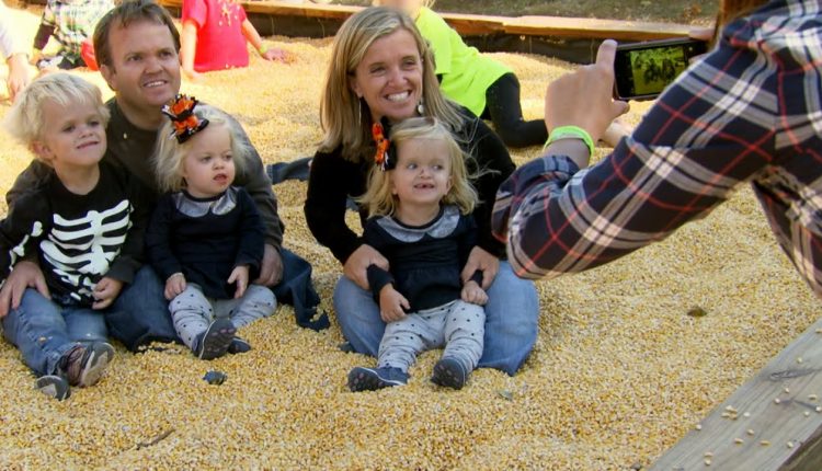 The Perfect Little Family Photo | Our Little Family