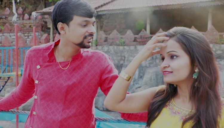 Pre wedding shoot of KALPESH and SHREYA