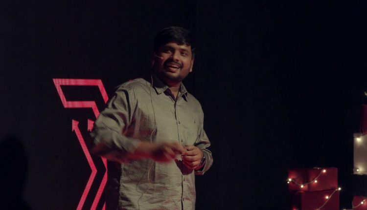 The Accidental Photographer | Rakesh Pulapa | TEDxAGI