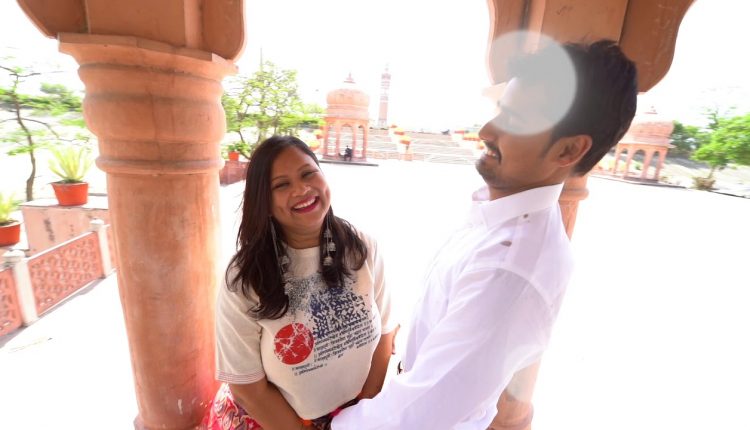 DEEPSHIKHA and TARUN  pre wedding shoot lucknow ,,ROOMI DARWAZA// GOMTI RIVERFRONT