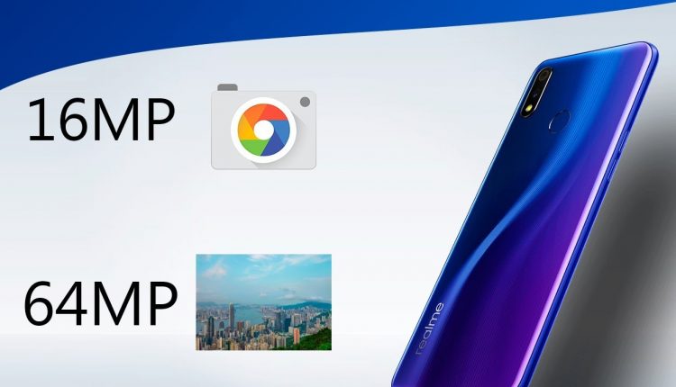 16MP Camera 64MP Photo | Ultra HD Mode Explained!