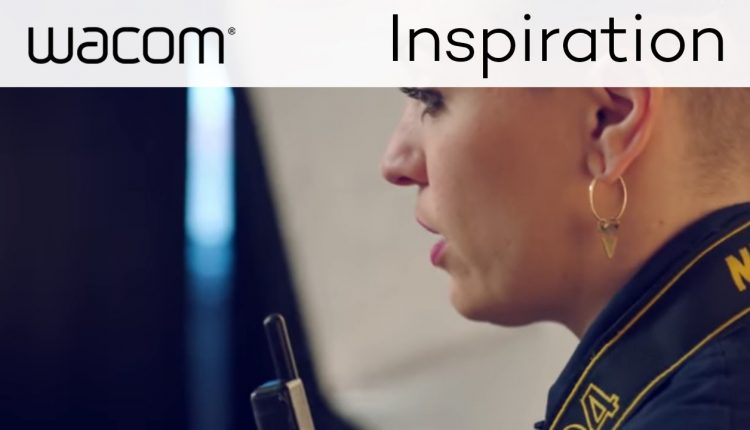 Pet Photographer Carli Davidson's Wacom Workflow