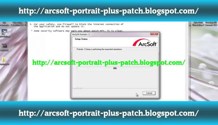 FREE DOWNLOAD ArcSoft Portrait Plus v3 Incl patch
