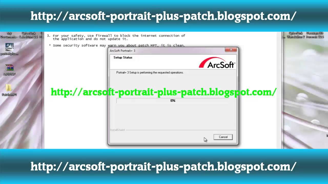 FREE DOWNLOAD ArcSoft Portrait Plus v3 Incl patch