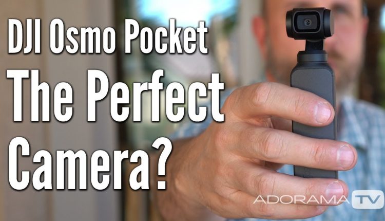 DJI Osmo Pocket is The Perfect (tiny) Camera: Exploring Photography with Mark Wallace