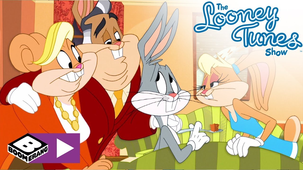 The Looney Tunes Show | Family Photo | Boomerang Africa