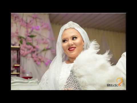 Videos/Photos from the traditional wedding to BBNaija star Tobi Bakre's brother Femi