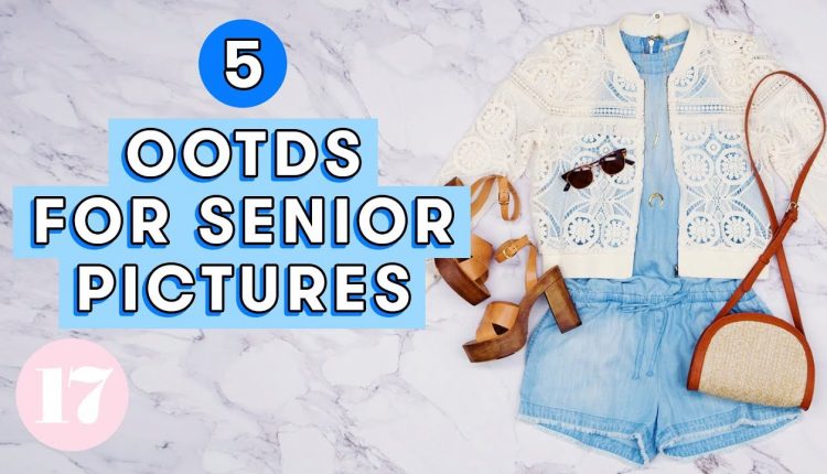 Cute Outfits to Wear for Senior Pictures | Style Lab