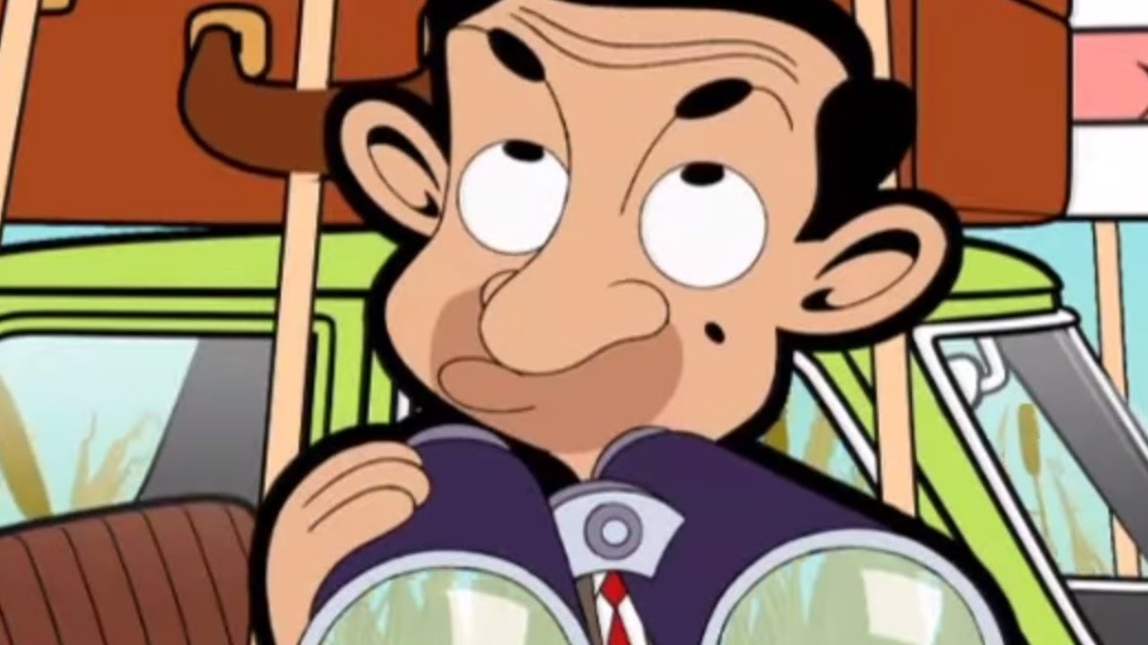 In the Wild | Season 1 Episode 1 | Mr Bean Official Cartoon