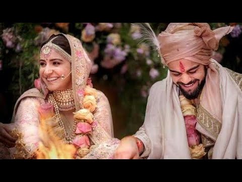 Anushka Sharma - Virat Kohli Wedding Photos Unmissable Pictures - NN Tamil