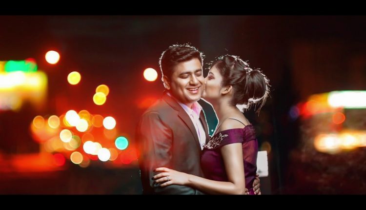 Manish & Dipika Pre wedding Shoot  ( Trending a new sense of PhotoShoot # Abhi Production)