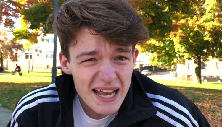 SENIOR PICTURES GONE WRONG!!!