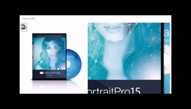 Portrait Pro 15