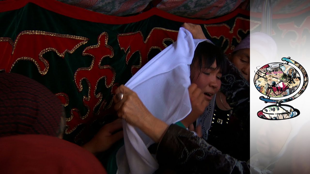Forced Marriage And Bridal Kidnapping In Kyrgyzstan