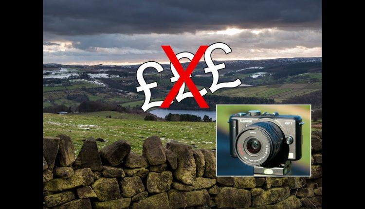 First Class Photos with a Budget Camera??