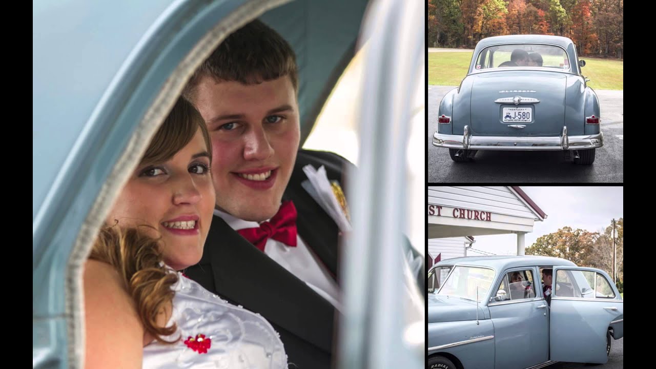 Canon 7D Wedding Photography -  Allison & Anthony's Wedding Photography Slideshow