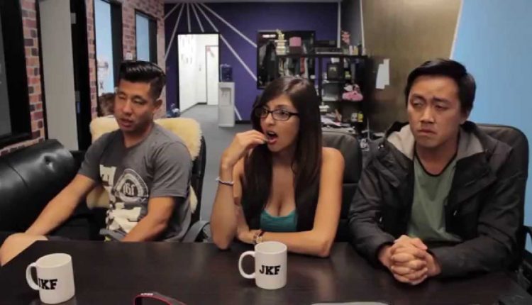 Principal Shows Bikini Picture of Teen to School ft. David So & Gina Darling