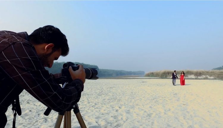 Making Of Pre Wedding | Shoot | Chandigarh