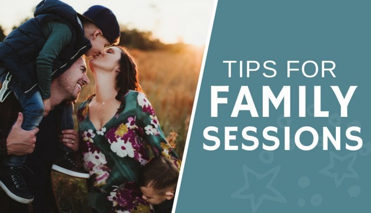 Family Photo Shoots | Tips for challenging sessions from Twig & Olive