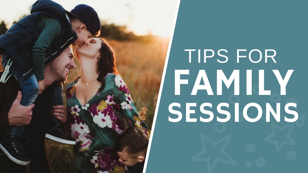 Family Photo Shoots | Tips for challenging sessions from Twig & Olive