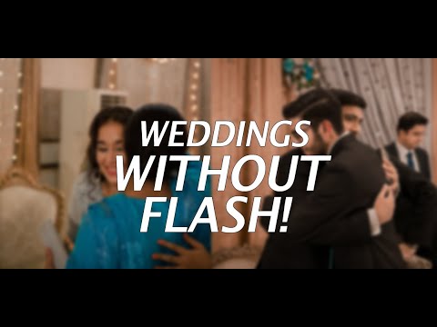 TAKE WEDDING PHOTOS WITHOUT PROFESSIONAL EQUIPMENT!